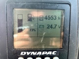 Minituur van Dynapac CA3500PD