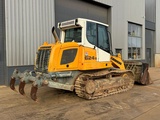 Minituur van Liebherr LR624