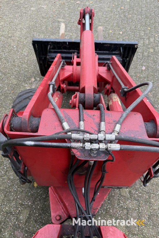 Weidemann 2004 DD bj 1998 Top Shovel