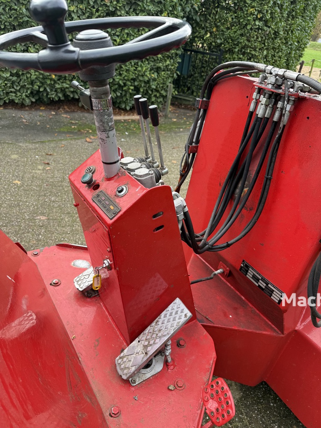 Weidemann 2004 DD bj 1998 Top Shovel