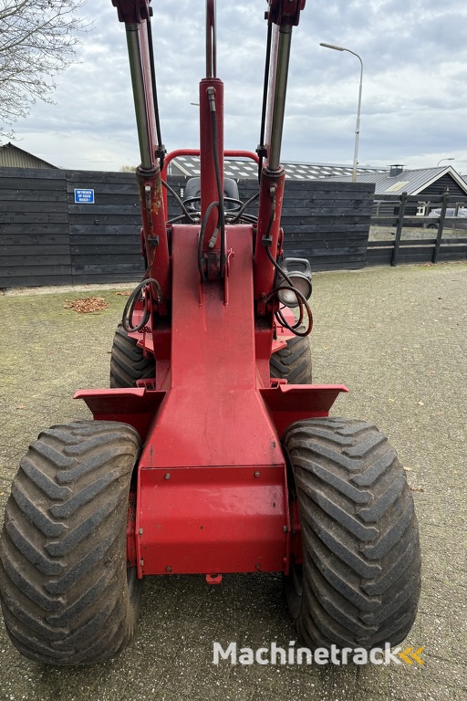 Weidemann 2004 DD bj 1998 Top Shovel