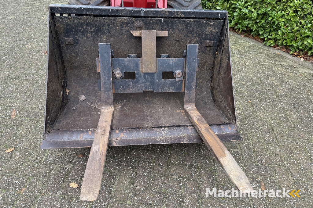 Weidemann 2004 DD bj 1998 Top Shovel