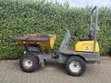 Thumbnail of Wacker Neusson 2001S dumper Bj 2017