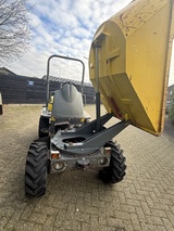 Thumbnail of Wacker Neusson 2001S dumper Bj 2017
