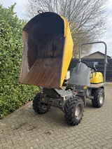 Thumbnail of Wacker Neusson 2001S dumper Bj 2017