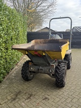 Thumbnail of Wacker Neusson 2001S dumper Bj 2017