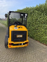 Thumbnail of JCB 403 BJ 2024 slechts 300 uur NIEUWSTAAT !