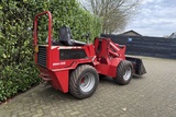 Minituur van Weidemann 2004 DD bj 1998 Top Shovel