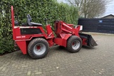 Minituur van Weidemann 2004 DD bj 1998 Top Shovel