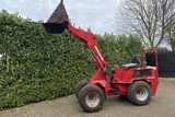 Minituur van Weidemann 2004 DD bj 1998 Top Shovel