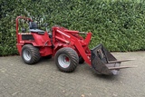 Minituur van Weidemann 2004 DD bj 1998 Top Shovel