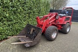 Minituur van Weidemann 2004 DD bj 1998 Top Shovel