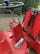 Minituur van Weidemann 2004 DD bj 1998 Top Shovel