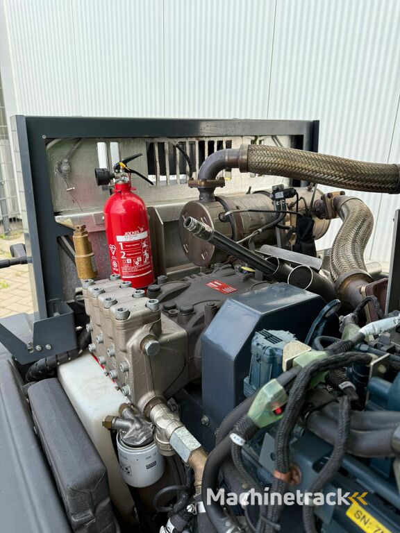 DiBO JMB-M+ 500/30 hogedruktrailer