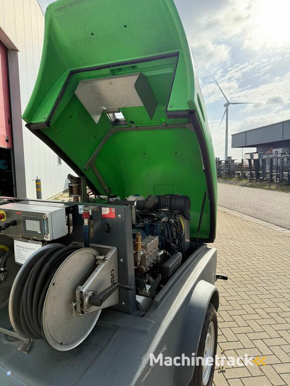 DiBO JMB-M+ 500/30 hogedruktrailer