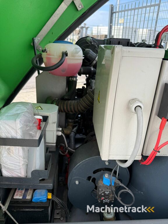 DiBO JMB-M+ 500/30 hogedruktrailer