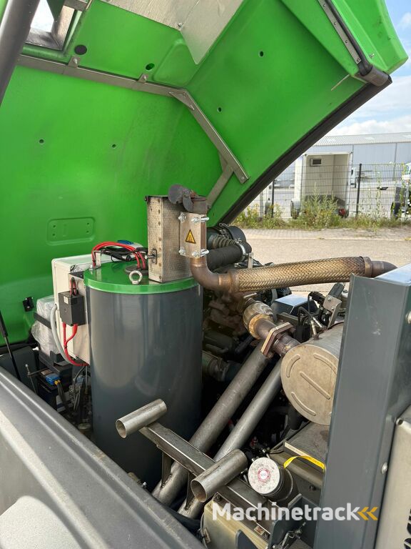 DiBO JMB-M+ 500/30 hogedruktrailer