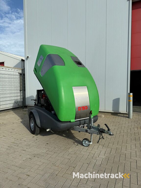 DiBO JMB-M+ 500/30 hogedruktrailer