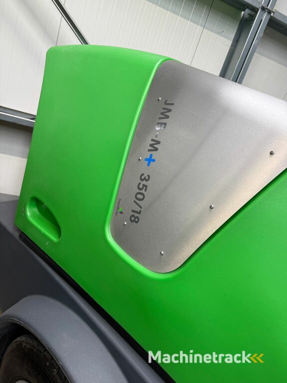 JMB-M 350 Hogedruktrailer