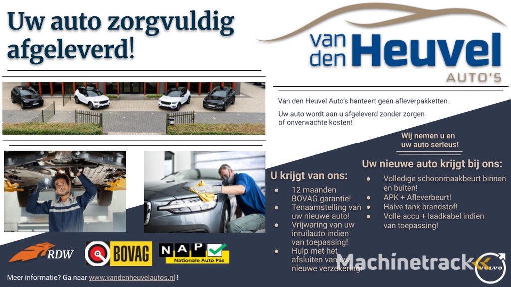 Volvo XC40 T5 Recharge R-Design | Stoelverwarming | Parkeercamera | Pilot Assist | BLIS | Panoramadak | Keyless