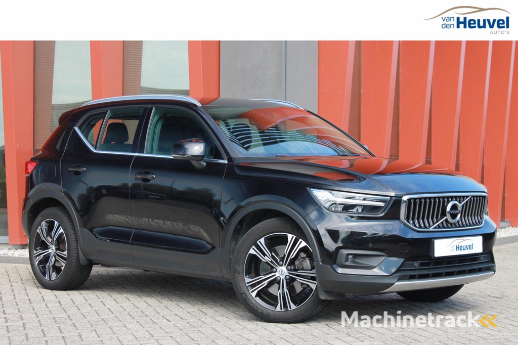 Volvo XC40 T4 Recharge Inscription Expression | BLIS | Parkeercamera | Keyless
