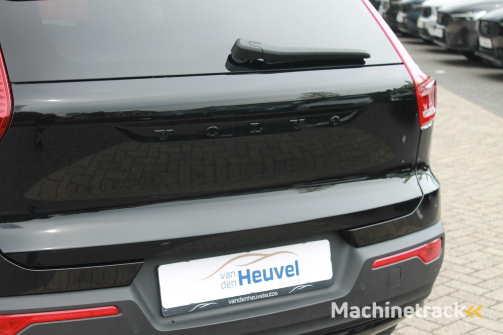 Volvo XC40 T5 Recharge R-Design | 21 inch | Glossy Black | Navigatie | Airco