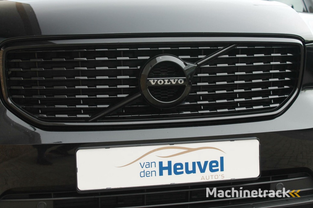 Volvo XC40 T5 Recharge R-Design | 21 inch | Glossy Black | Navigatie | Airco