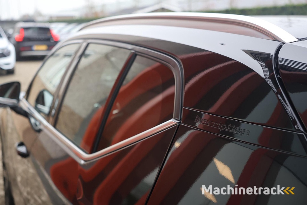 Volvo XC40 T3 Inscription | Parkeercamera | Stoelverwarming | Leder | Trekhaak