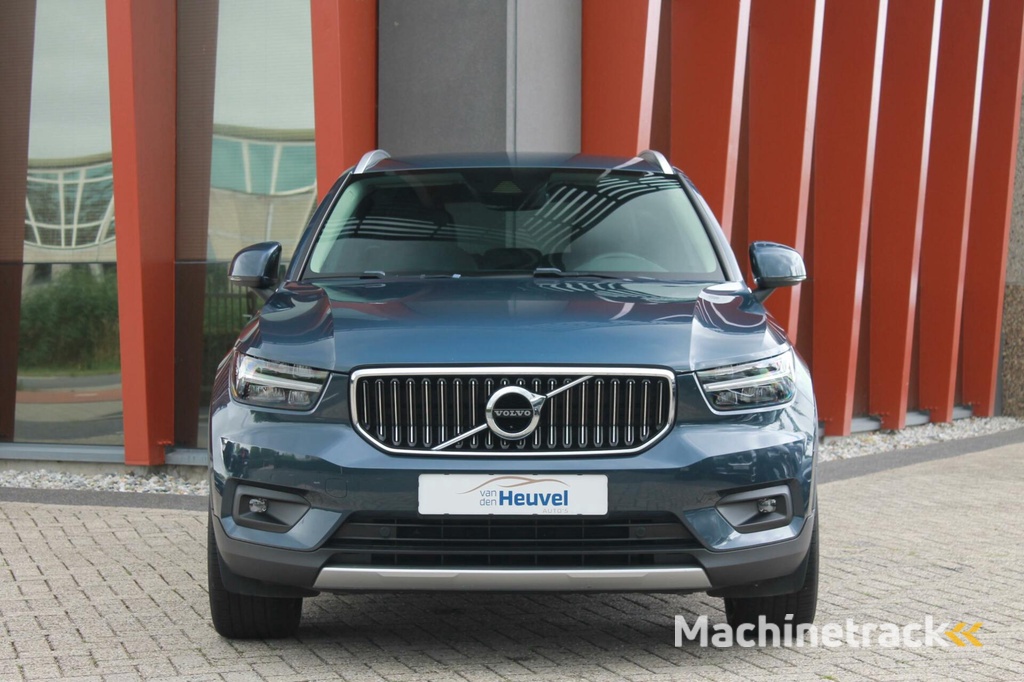 Volvo XC40 T4 Recharge Inscription | Stoelverwarming | Leder | Parkeercamera | Keyless