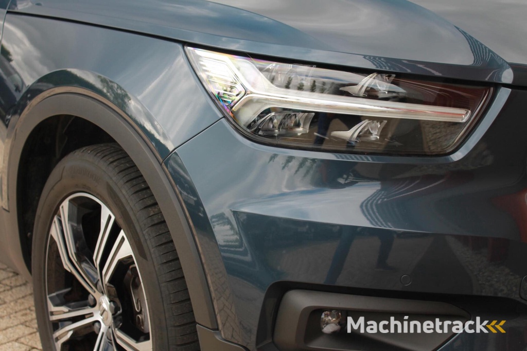 Volvo XC40 T4 Recharge Inscription | Stoelverwarming | Leder | Parkeercamera | Keyless