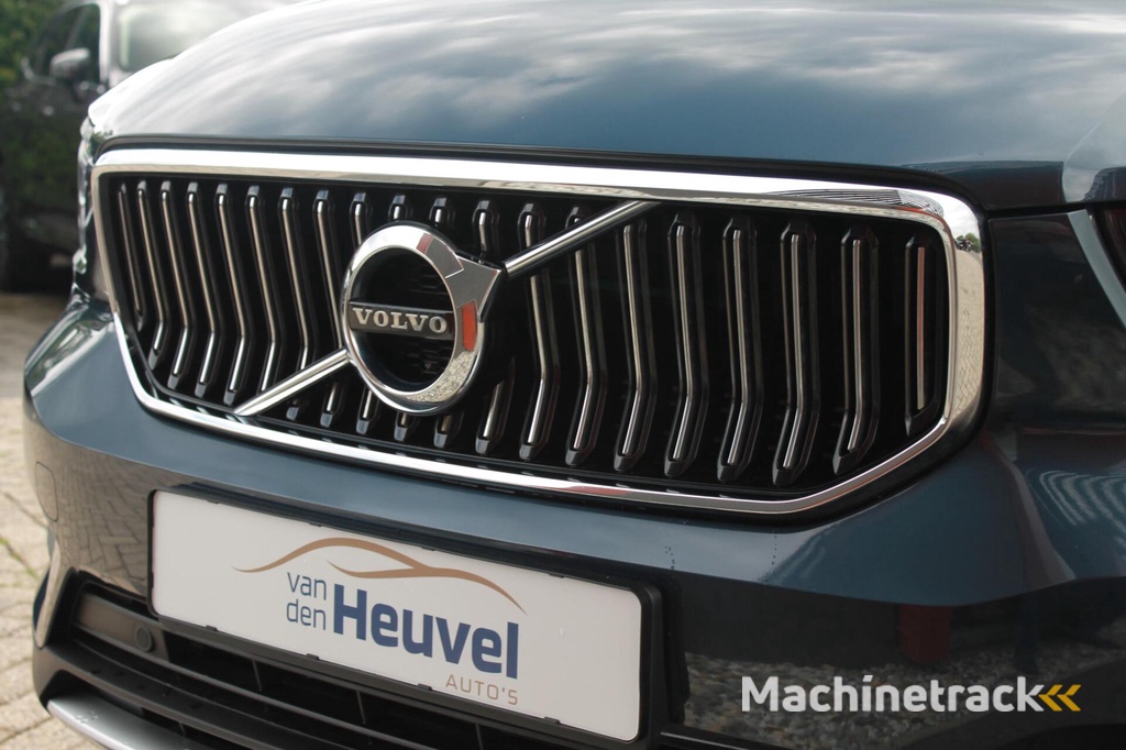 Volvo XC40 T4 Recharge Inscription | Stoelverwarming | Leder | Parkeercamera | Keyless