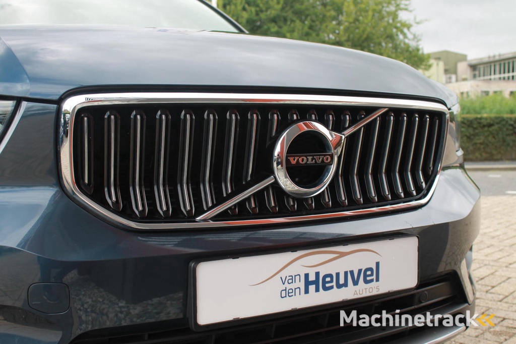 Volvo XC40 T4 Recharge Inscription | Stoelverwarming | Leder | Parkeercamera | Keyless