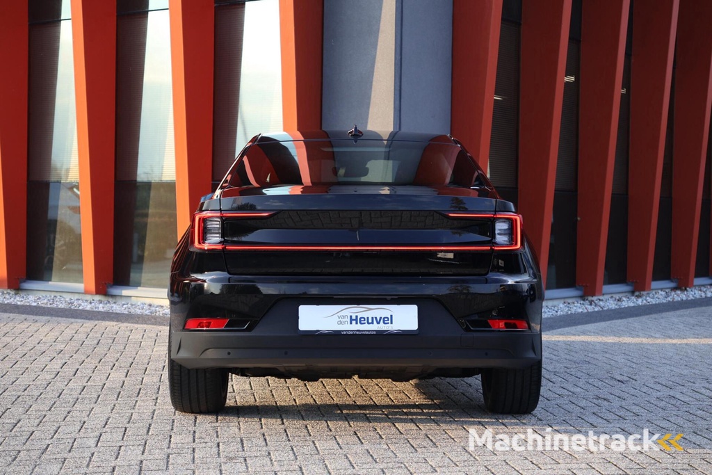 Polestar 2 Long Range Single Motor 78 kWh | Stoelverwarming | BLIS | Pilot Assist | 360° Camera | Keyless