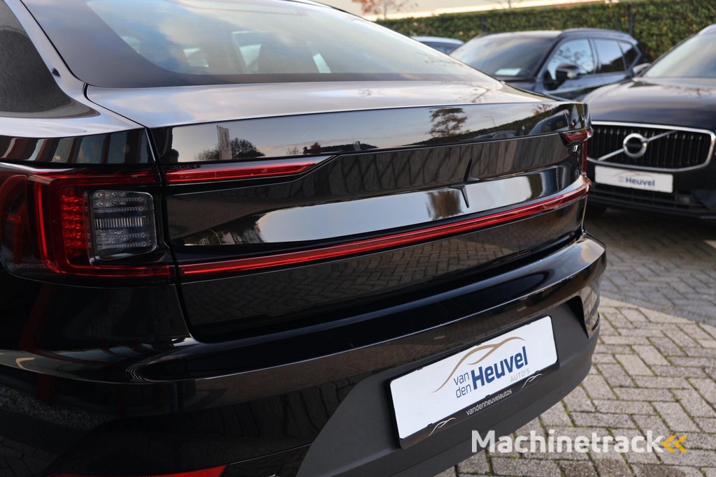 Polestar 2 Long Range Single Motor 78 kWh | Stoelverwarming | BLIS | Pilot Assist | 360° Camera | Keyless