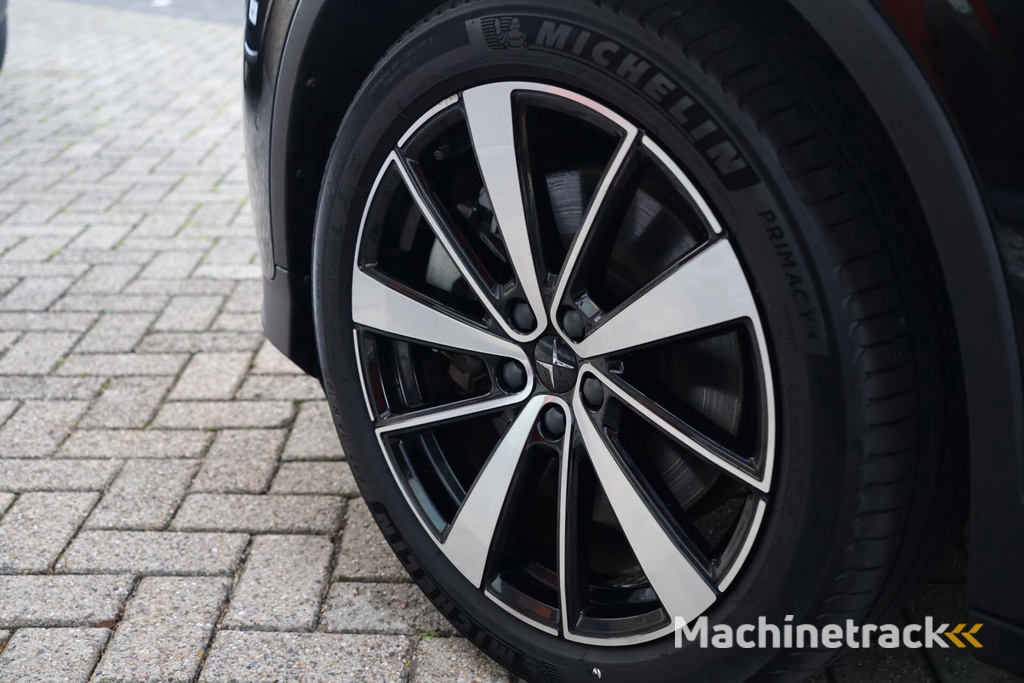 Polestar 2 Long Range Single Motor 78 kWh | Stoelverwarming | BLIS | Pilot Assist | 360° Camera | Keyless