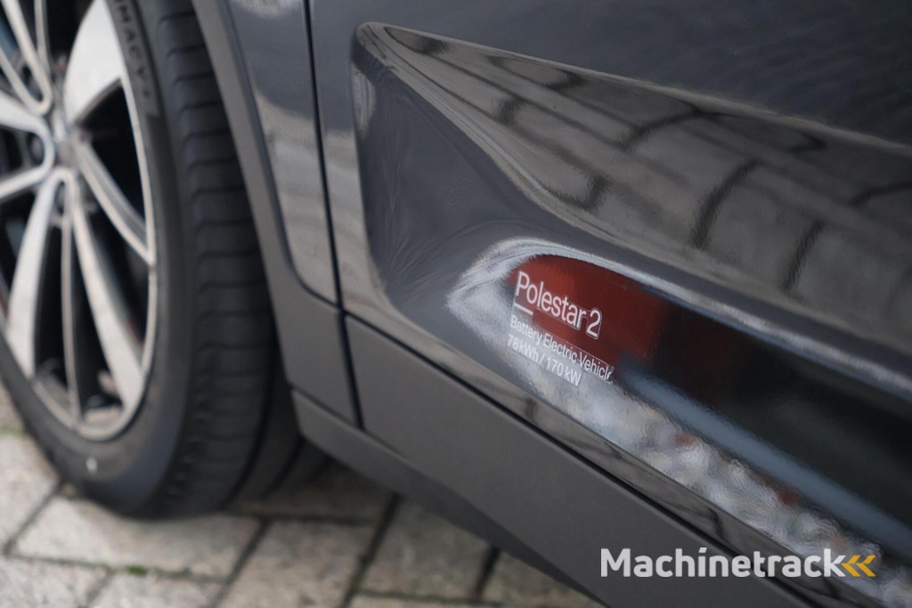 Polestar 2 Long Range Single Motor 78 kWh | Stoelverwarming | BLIS | Pilot Assist | 360° Camera | Keyless