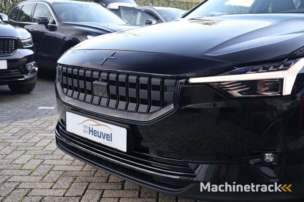 Polestar 2 Long Range Single Motor 78 kWh | Stoelverwarming | BLIS | Pilot Assist | 360° Camera | Keyless