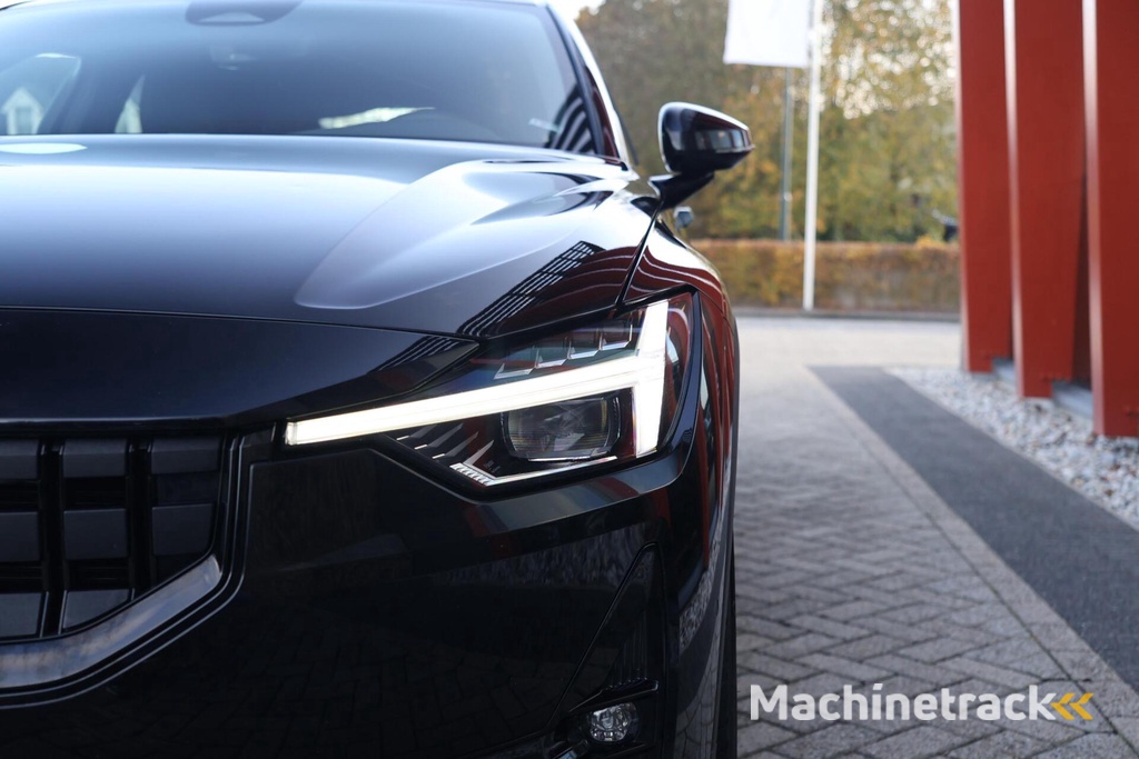 Polestar 2 Long Range Single Motor 78 kWh | Stoelverwarming | BLIS | Pilot Assist | 360° Camera | Keyless
