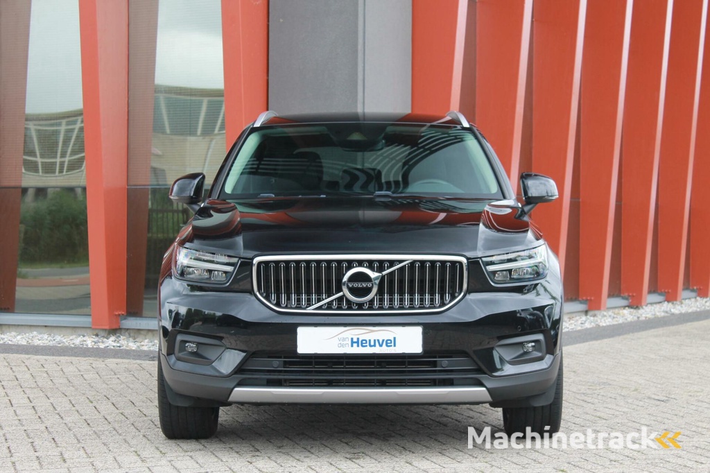 Volvo XC40 T4 Recharge Inscription | Trekhaak | Leder | Parkeercamera | Keyless