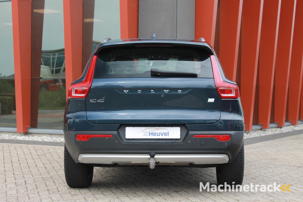 Volvo XC40 T4 Recharge Inscription Expression | Parkeercamera | Stoelverwarming | Trekhaak I Keyless