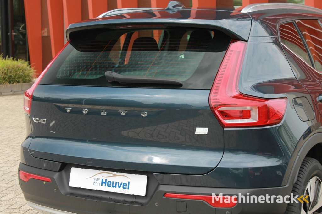 Volvo XC40 T4 Recharge Inscription Expression | Parkeercamera | Stoelverwarming | Trekhaak I Keyless