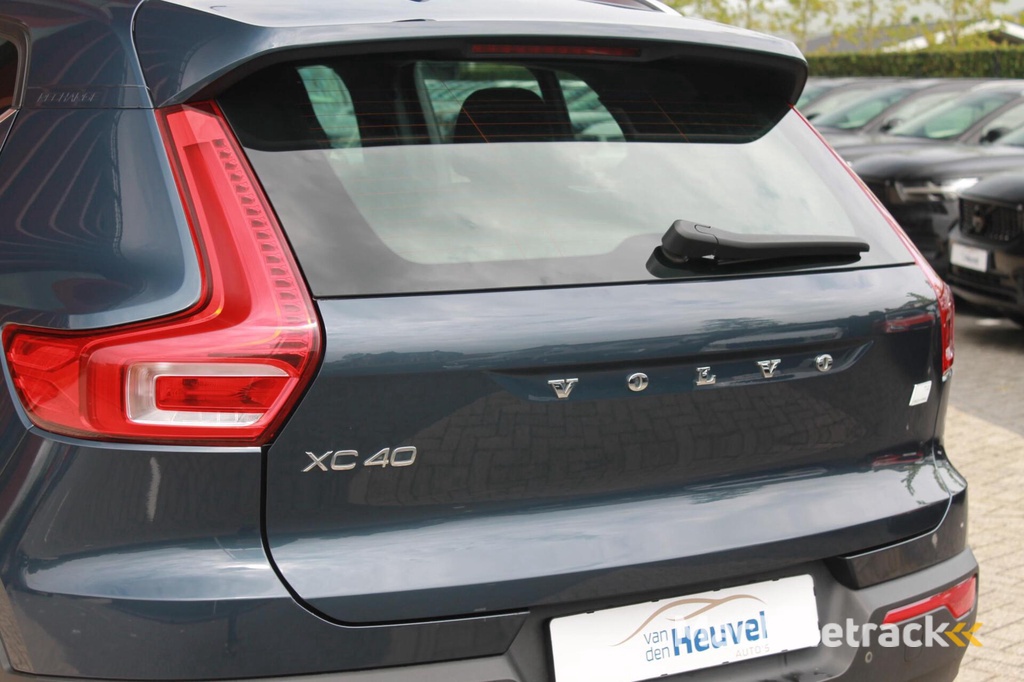 Volvo XC40 T4 Recharge Inscription Expression | Parkeercamera | Stoelverwarming | Trekhaak I Keyless