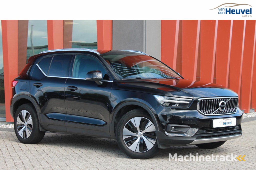 Volvo XC40 T4 Recharge Inscription Expression | Stoelverwarming | Parkeercamera | Extra Getint glas I Keyless
