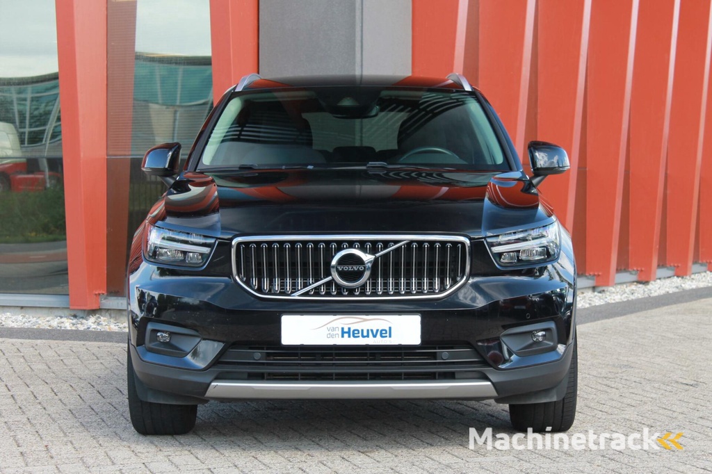 Volvo XC40 T4 Recharge Inscription Expression | Stoelverwarming | Parkeercamera | Extra Getint glas I Keyless