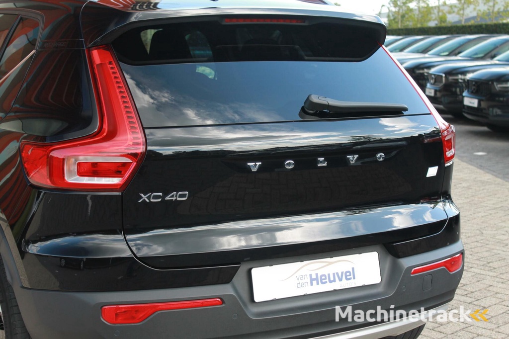 Volvo XC40 T4 Recharge Inscription Expression | Stoelverwarming | Parkeercamera | Extra Getint glas I Keyless