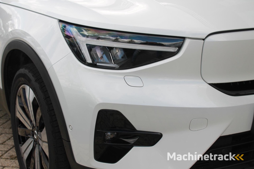 Volvo C40 Recharge Twin Ultimate 78 kWh| Stoelverwarming | 360° Camera | Panoramadak | BLIS | Pilot Assist | Full Electric | Zero-emissie