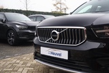 Minituur van Volvo XC40 T3 Inscription | Parkeercamera | Stoelverwarming | Leder | Trekhaak