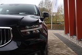 Minituur van Volvo XC40 T3 Inscription | Parkeercamera | Stoelverwarming | Leder | Trekhaak