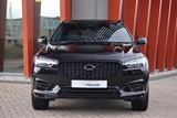 Minituur van Volvo XC60 T6 Recharge AWD R-Design | Panoramadak | Trekhaak | Harman/Kardon | Parkeercamera | Mem. Stoelen | Glossy Black