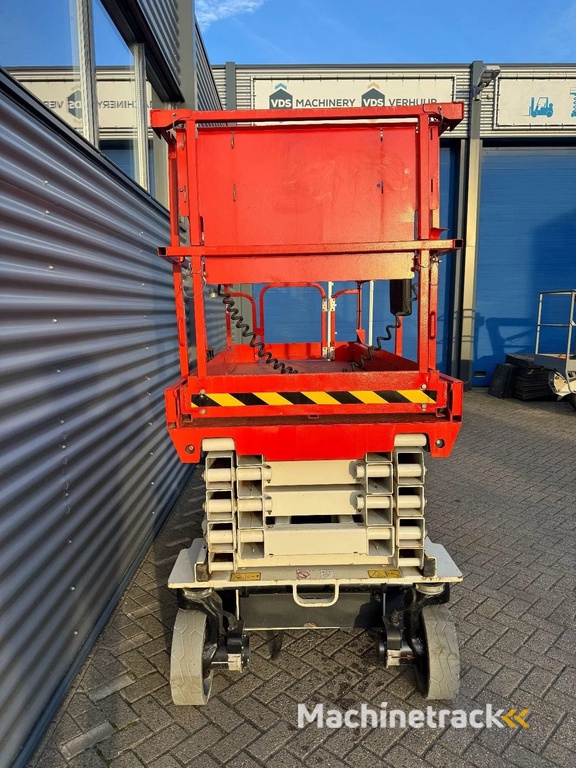 JLG 2646ES Hoogwerker Schaarhoogwerker